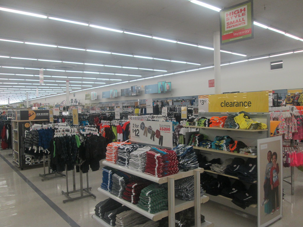 Kmart of W 26th St (10) Erie, PA Random Retail Flickr