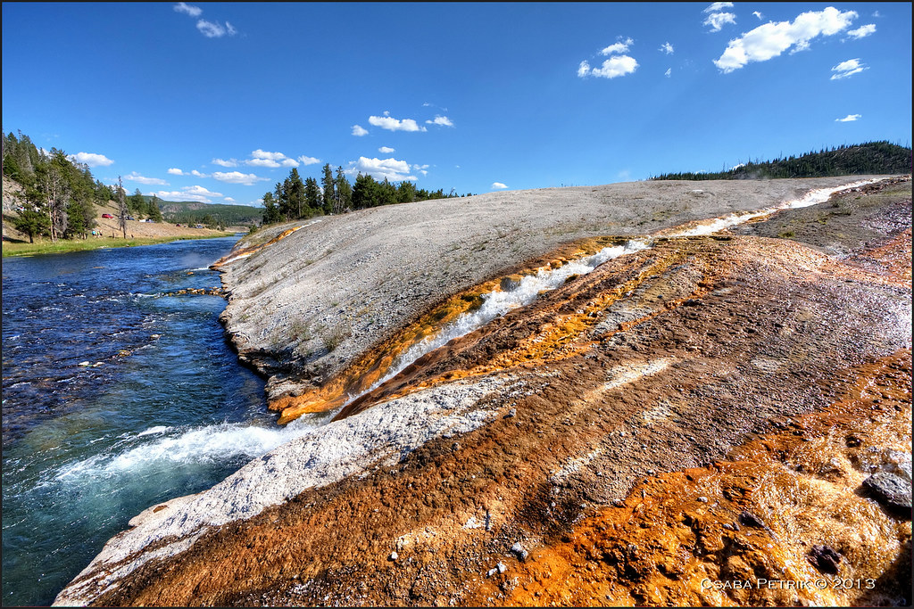 Yellowstone 6464 [pseudoHDR] Yellowstone set slideshow… Flickr