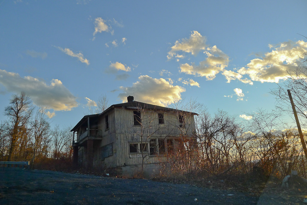 Road Snaps, SouthCentral Pennsylvania, November 18, 2013 Flickr