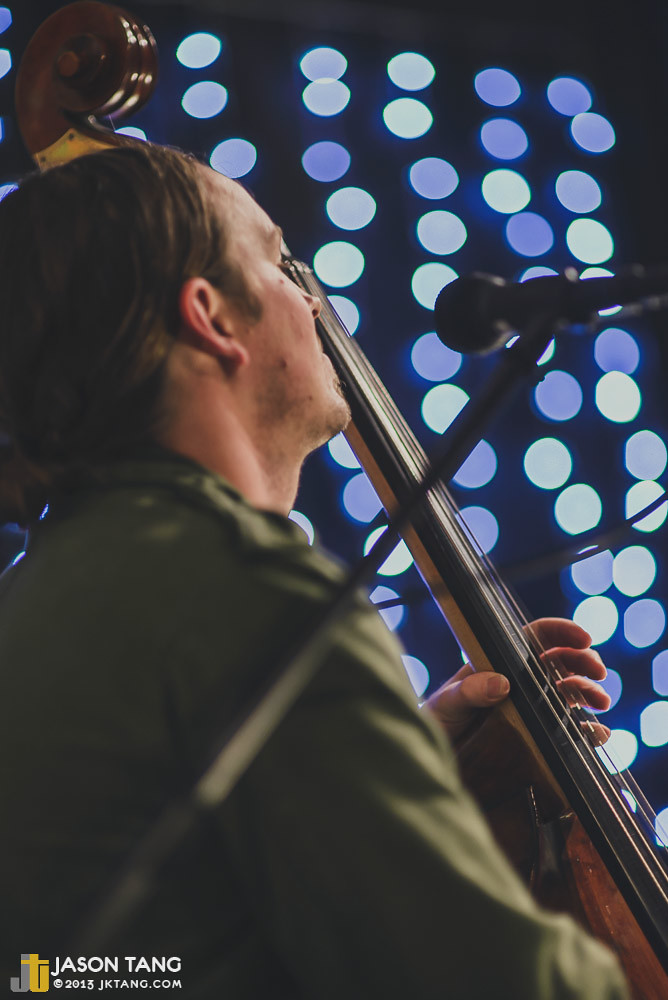 2013.11.17 Aaron Fishburn Seattle Living Room Shows, Se… Flickr