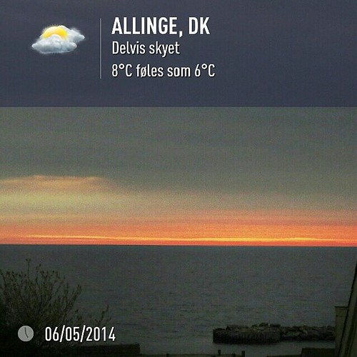allinge bornholm danmark dagensvejr dailyweather wea… Flickr
