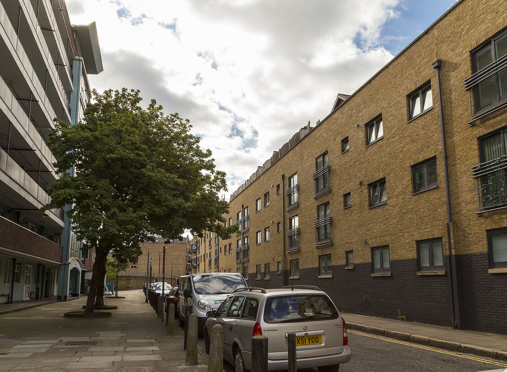 SE1 Jacob Street 2 I took these for the Bleeding London pr… Wendy