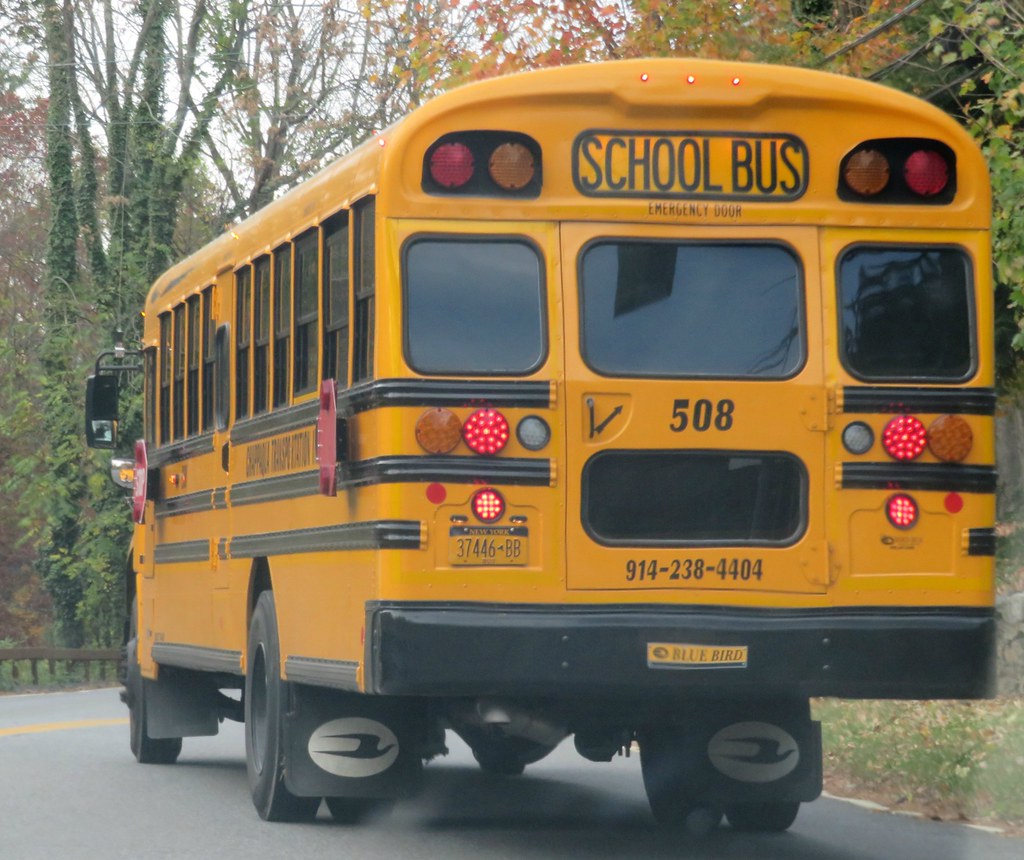 Chappaqua Transportation 508 HV Photos Flickr