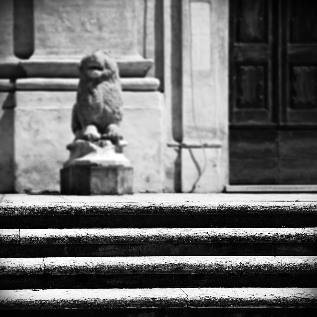 Quattro scalini Peperoniverdi Flickr