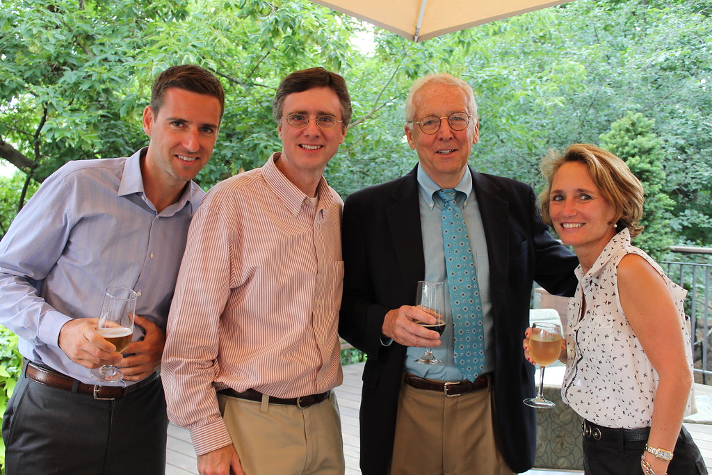 Keon / Bondy / Barbara Reunion Peter Zuk Flickr