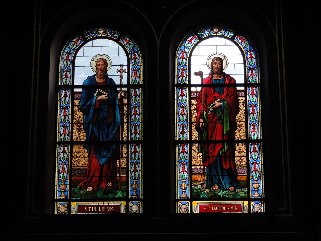 Prague The Church of St Wenceslaus, near our apartment bui… Flickr