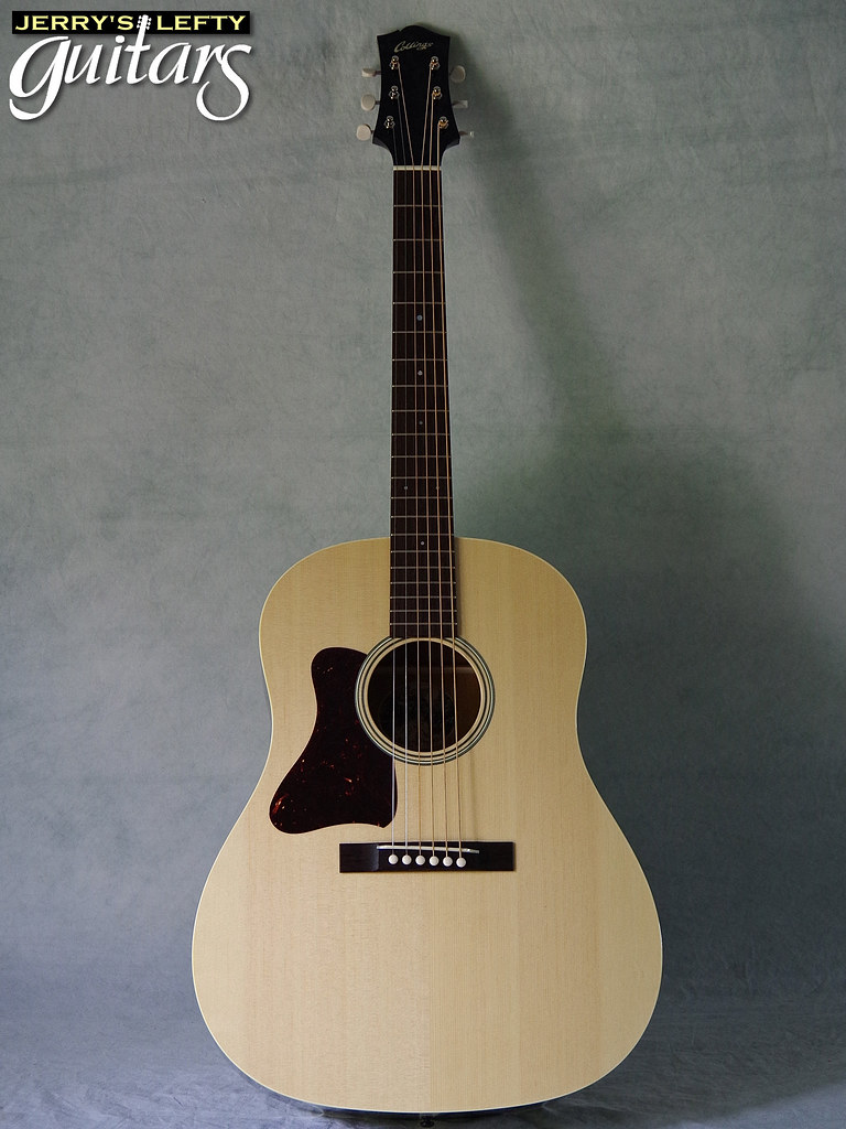 Collings CJ35 left handed guitar Collings CJ35 left handed… Flickr