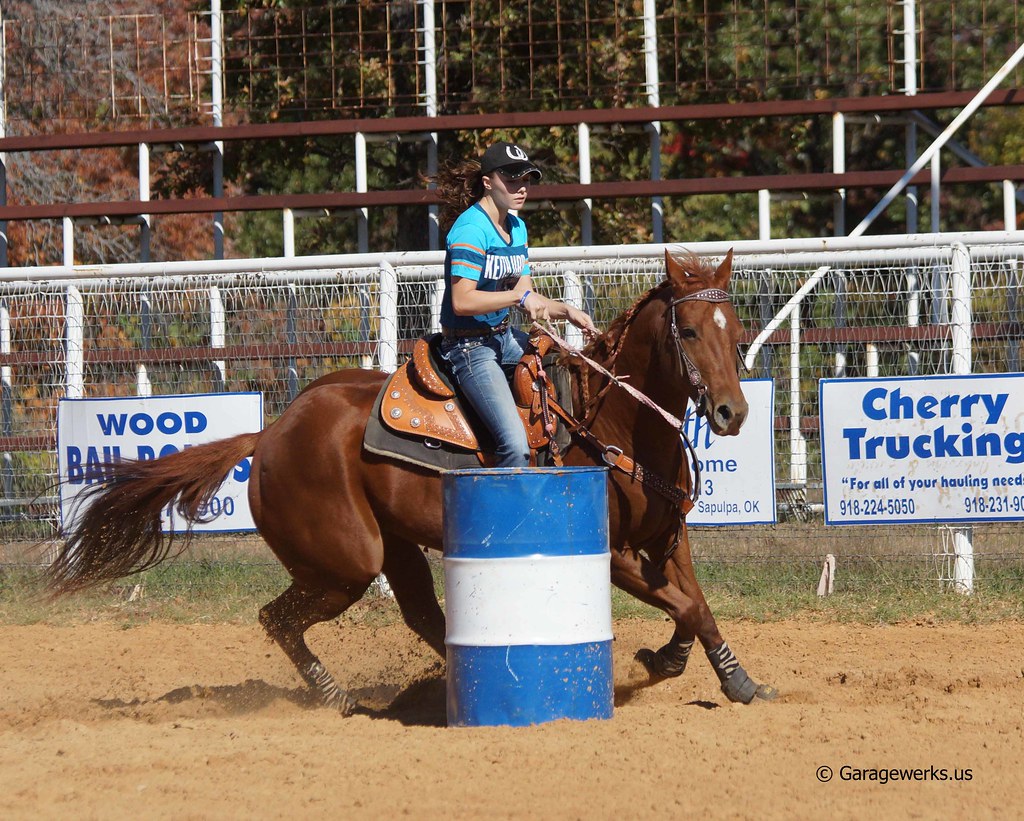 Kellyville Barrel Race Oct 27th Gary Griggs Flickr