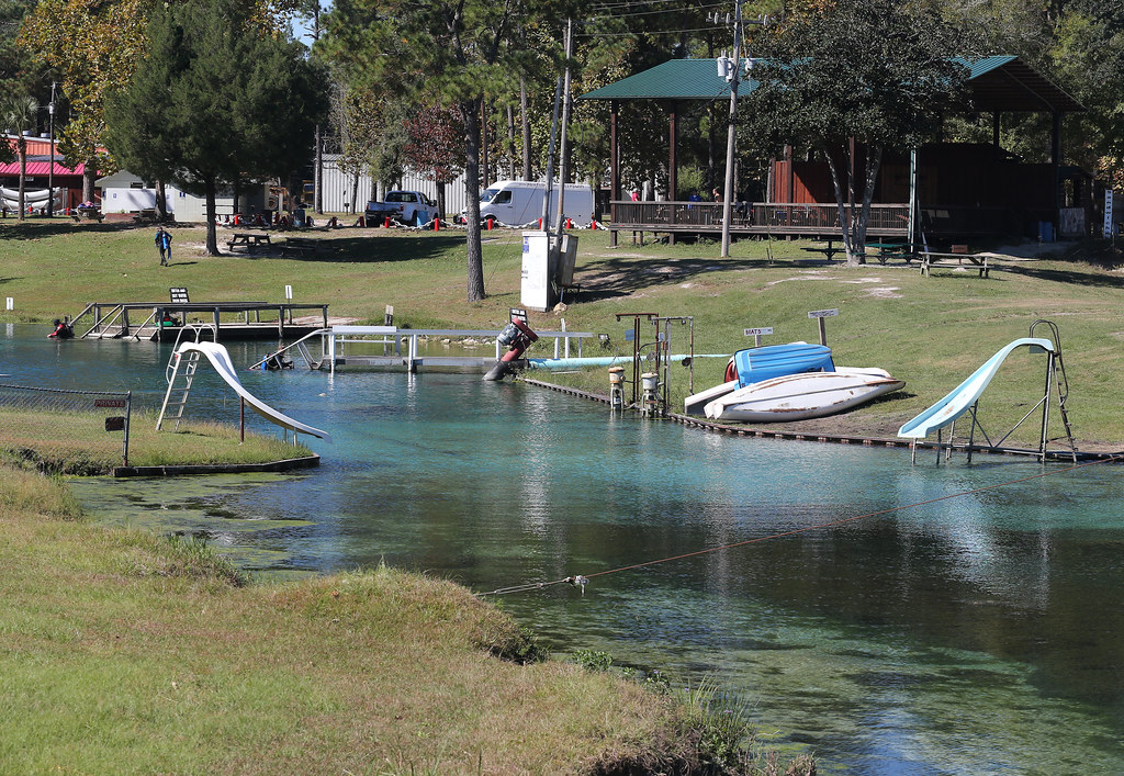 Vortex Springs (Andrew Wardlow for VISIT FLORIDA) An array… Flickr