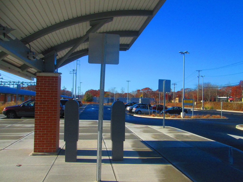 West Haven Station West Haven, Connecticut Adam Moss Flickr