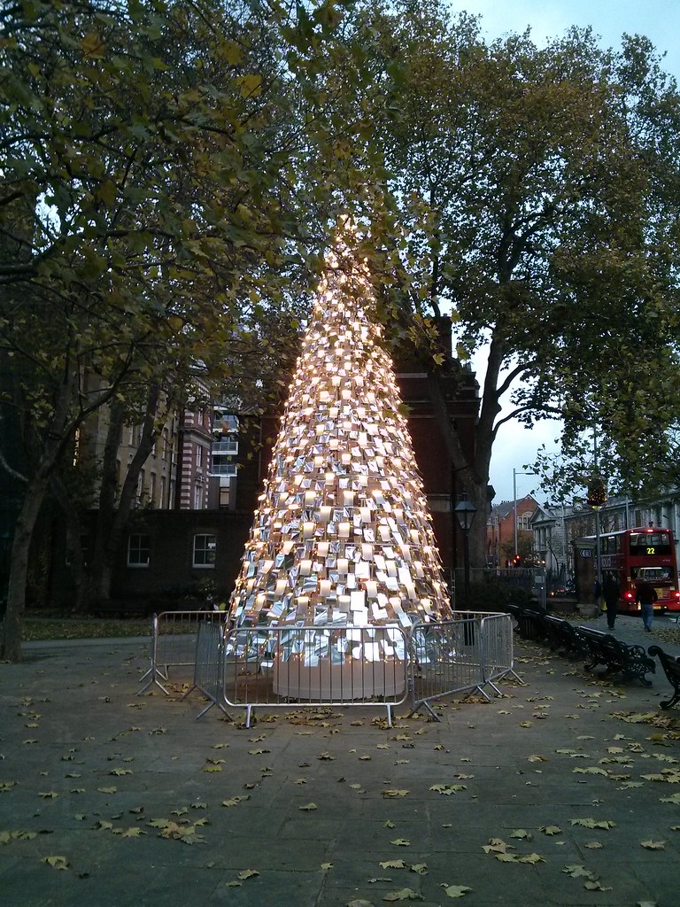 Christmas Tree Chelsea London Paul F 36 Flickr