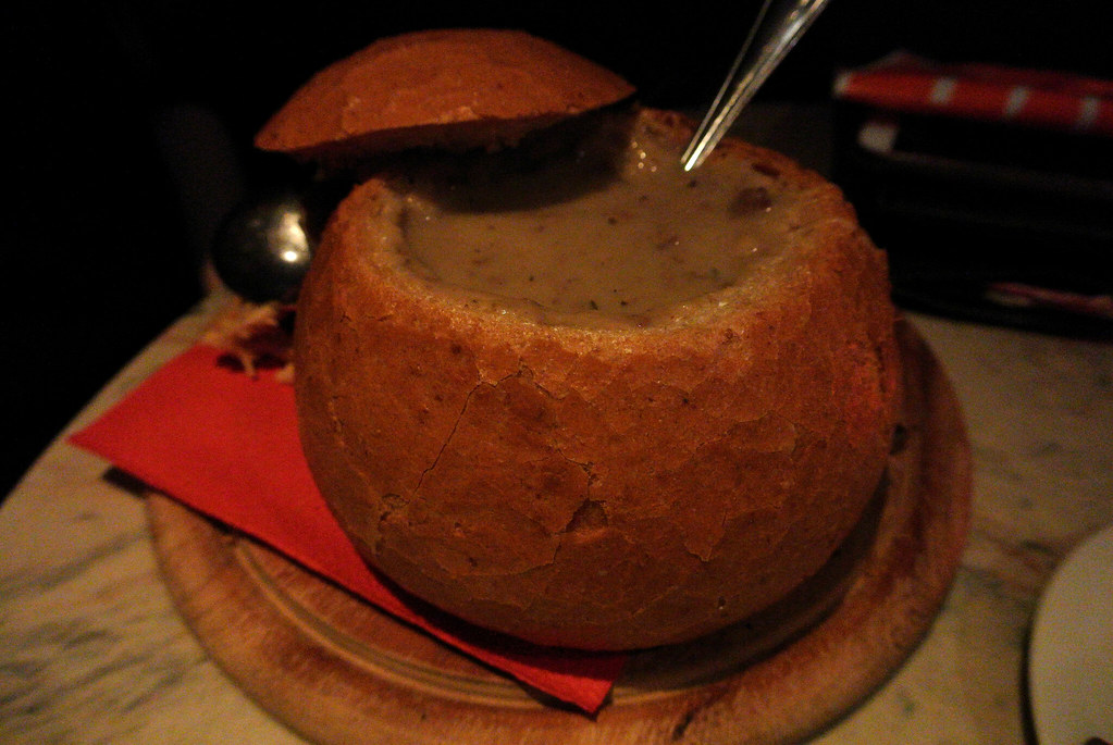 Reindeer Soup Svarta Kaffi, Reykjavík Hannah Mantle Flickr