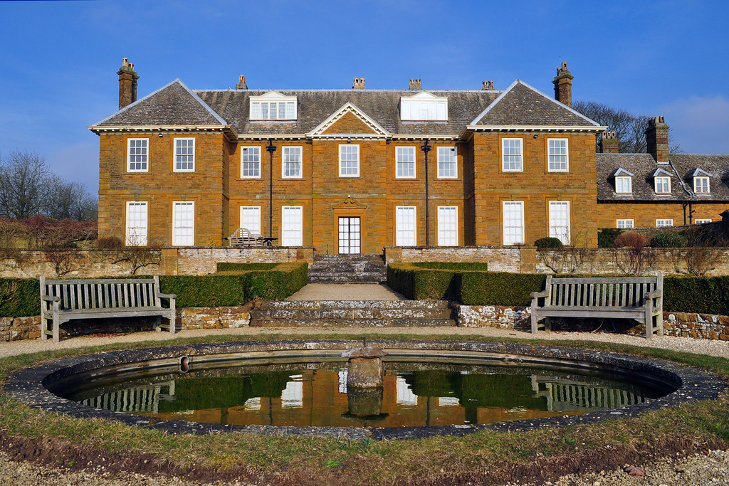 Poundon House Woodward Flickr