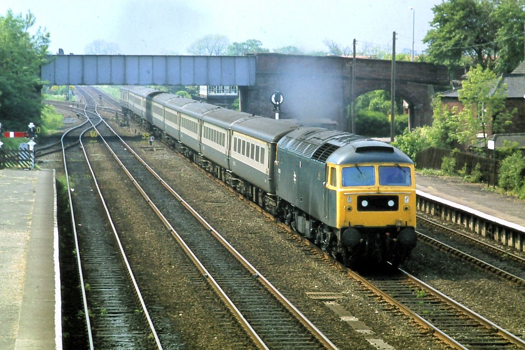81 025 260581 Gilberdyke 47430 Opening up through Gilberdy… Flickr