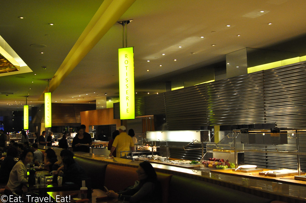 Cravings Buffet (The Mirage) Las Vegas, NV Interior Deta… Flickr