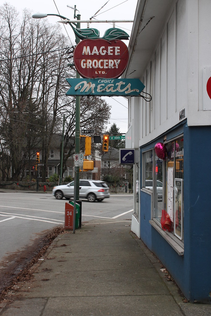 Magee Grocery Kyle Oxborough Flickr