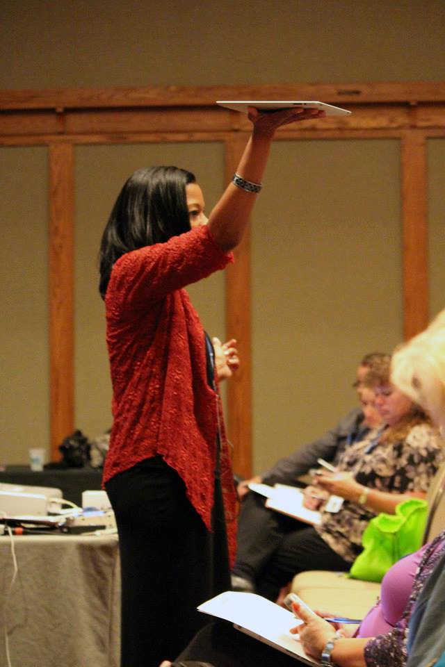 Juanita McDowell_Real Estate Technology Trainer_NC Convent… Flickr