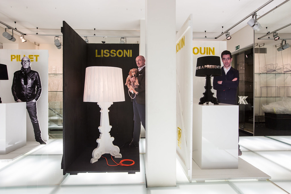 Kartell goes Bourgie Paris14 kartellpeople Flickr