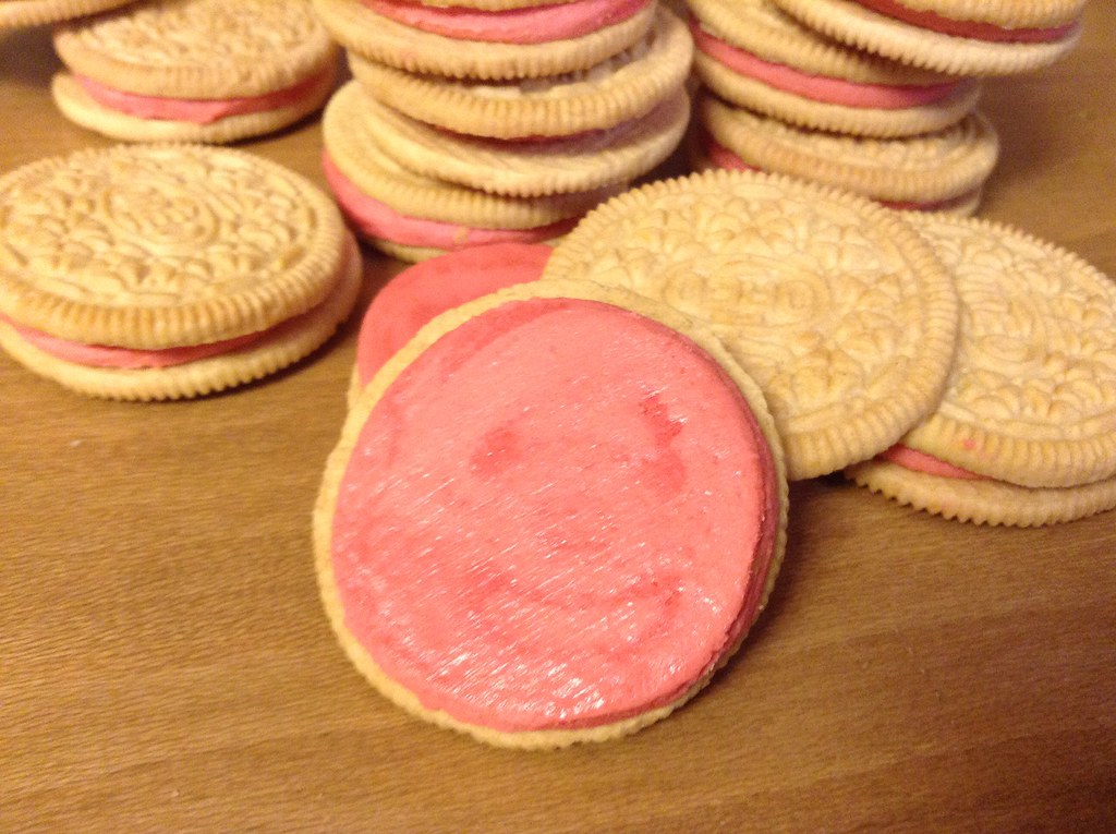 Oreo Cookies, Fruit Punch Oreo Cookies Fruit Punch Special… Flickr