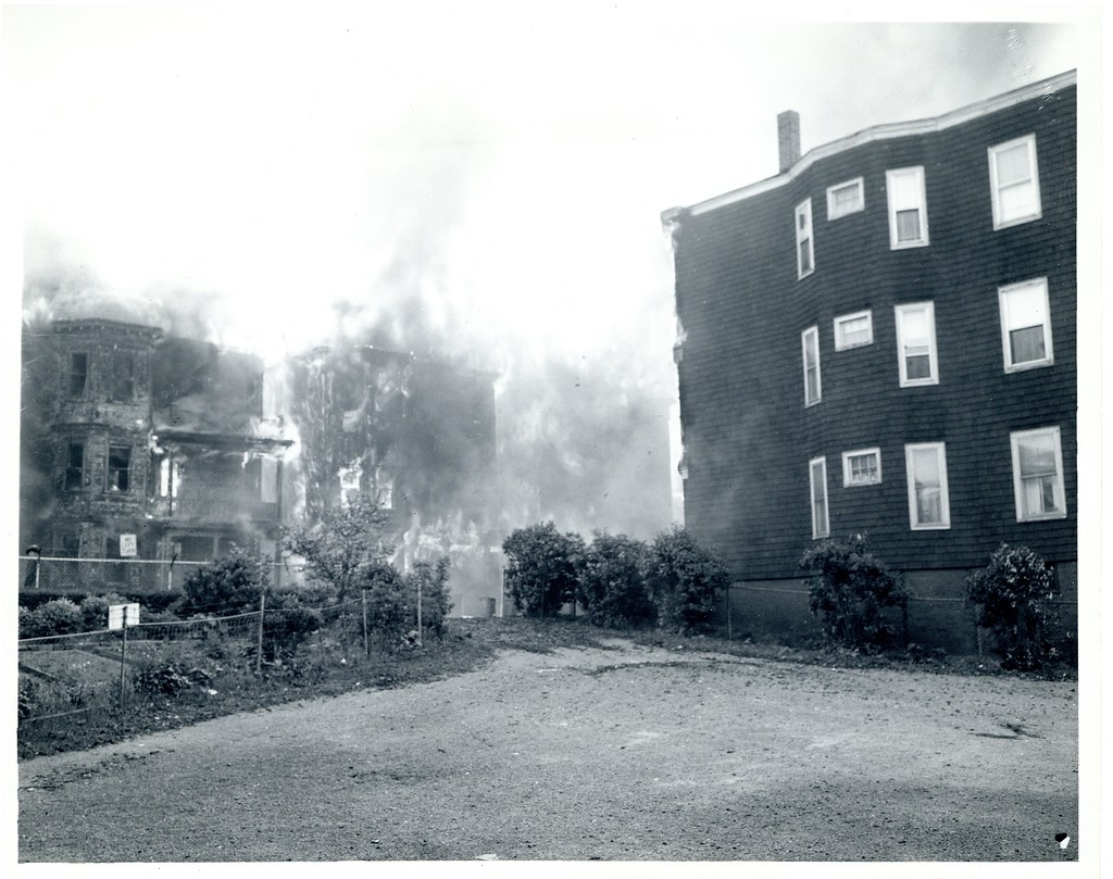 Bellflower Street fire Dorset Street Title Bellflower St… Flickr