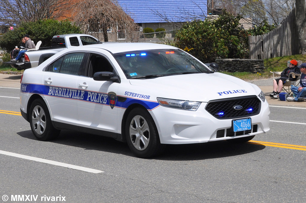 209 National Police Parade Burrillville (RI) Police Flickr