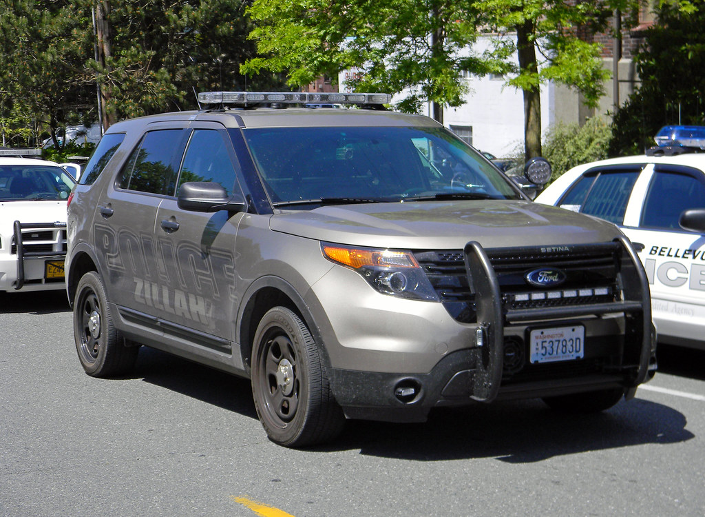 Zillah Police Department (AJM NWPD) Flickr