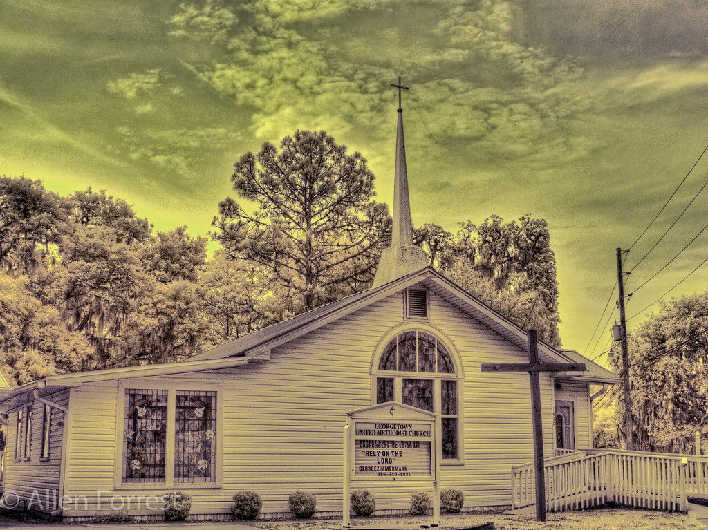 United Methodist Church United Metho… Flickr