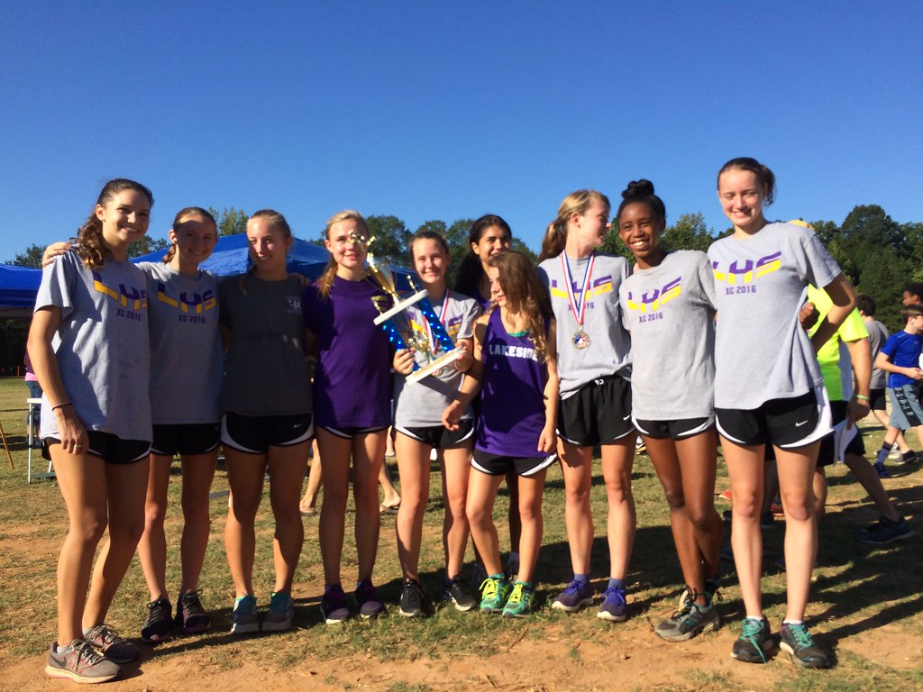 Lakeside XC Aubrae Gunderson Invitational 9242016 Flickr