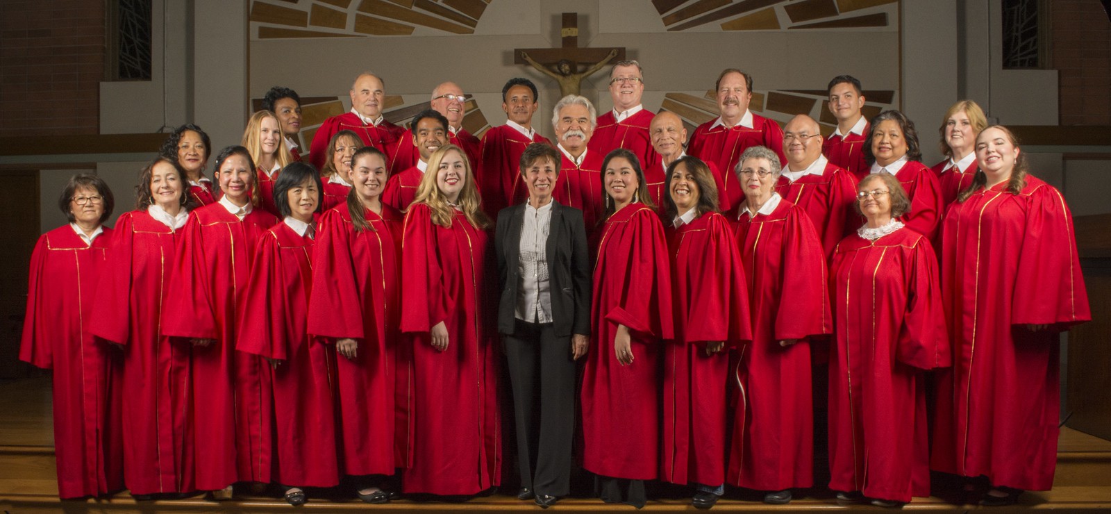 St Cecilia Church, Tustin CA Flickr