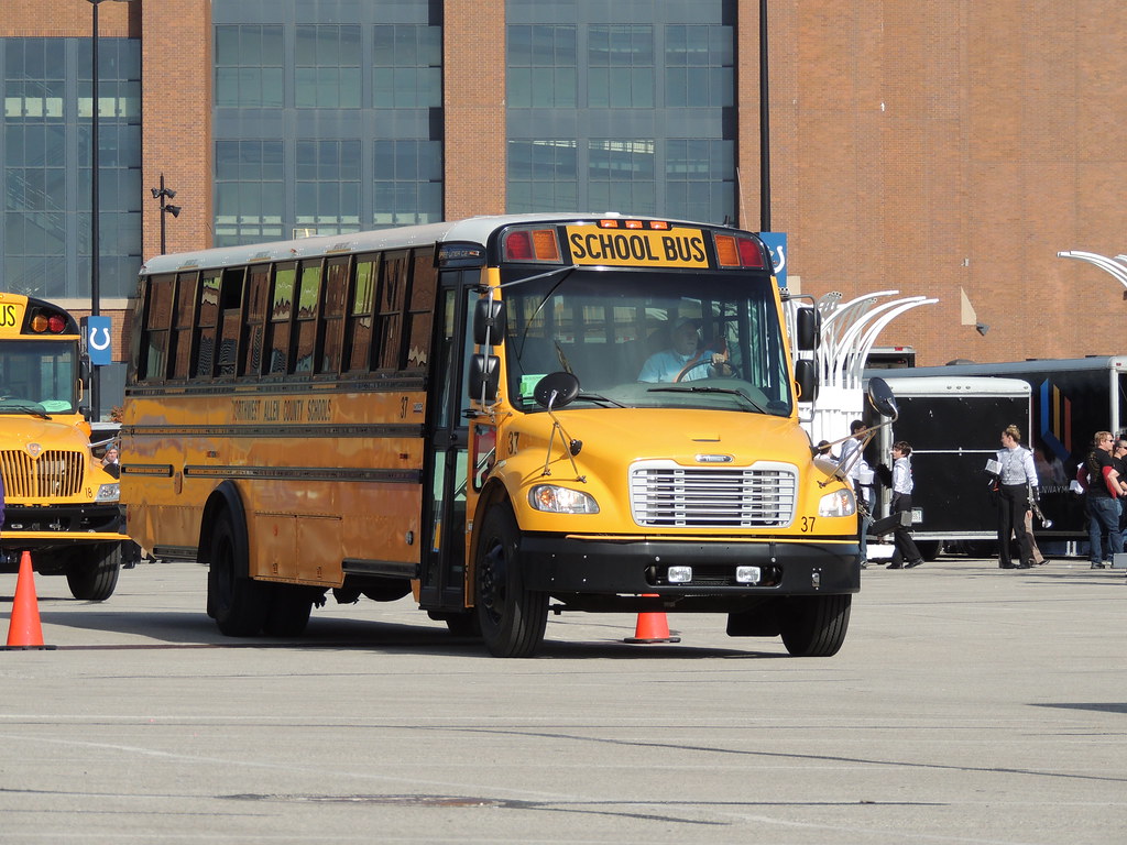 Northwest Allen County Schools Nedlit983 Flickr