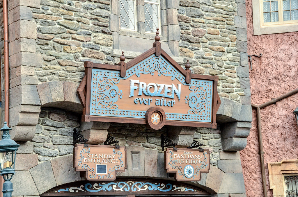 Frozen Ever After Review and Strategy Wandering In Disney