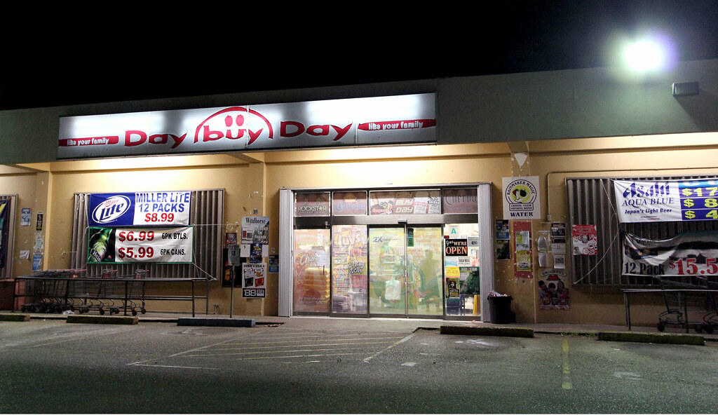 Day Buy Day supermarket Guam Gem Flickr