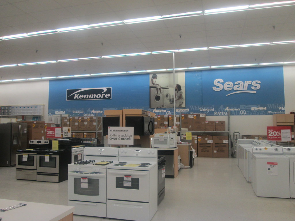 Kmart of Olean (24) Random Retail Flickr