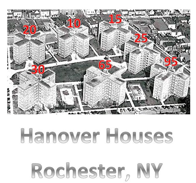 Hanover Houses Rochester NY Project Prodigy Flickr
