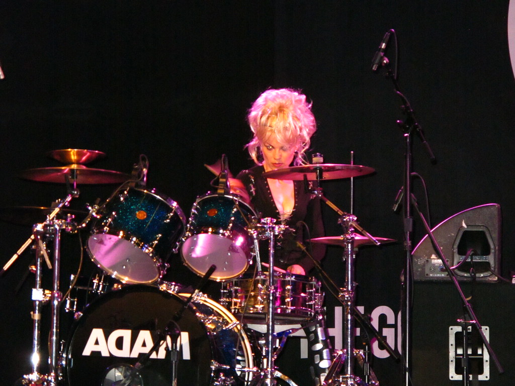 Houston Texas Warehouse Live Concert of Prima Donna Adam