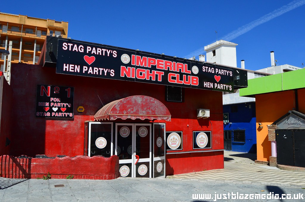 24 Hour Square Solymar Plaza Benalmadena Nick Flickr