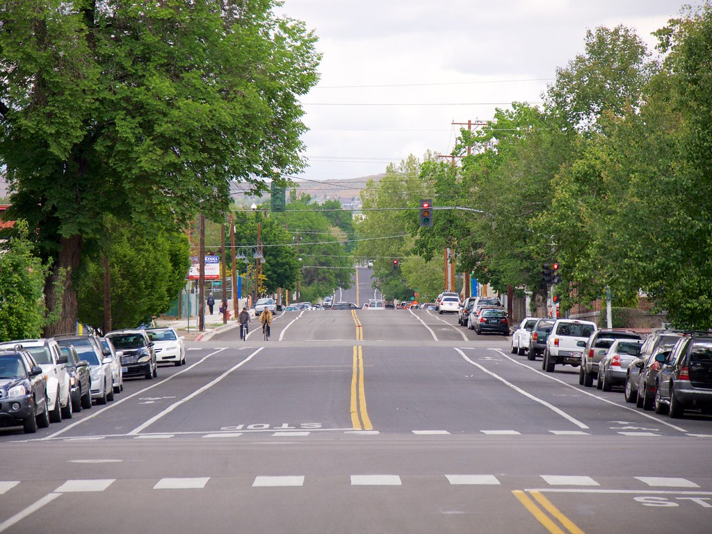 Ralston Street Travis Estell Flickr