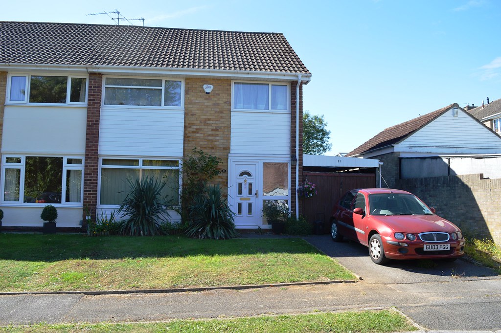 Audley Drive Steve Silk Flickr