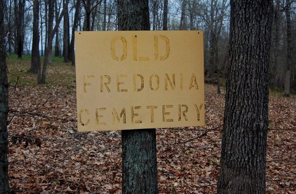 Old Fredonia Cemetery Flickr