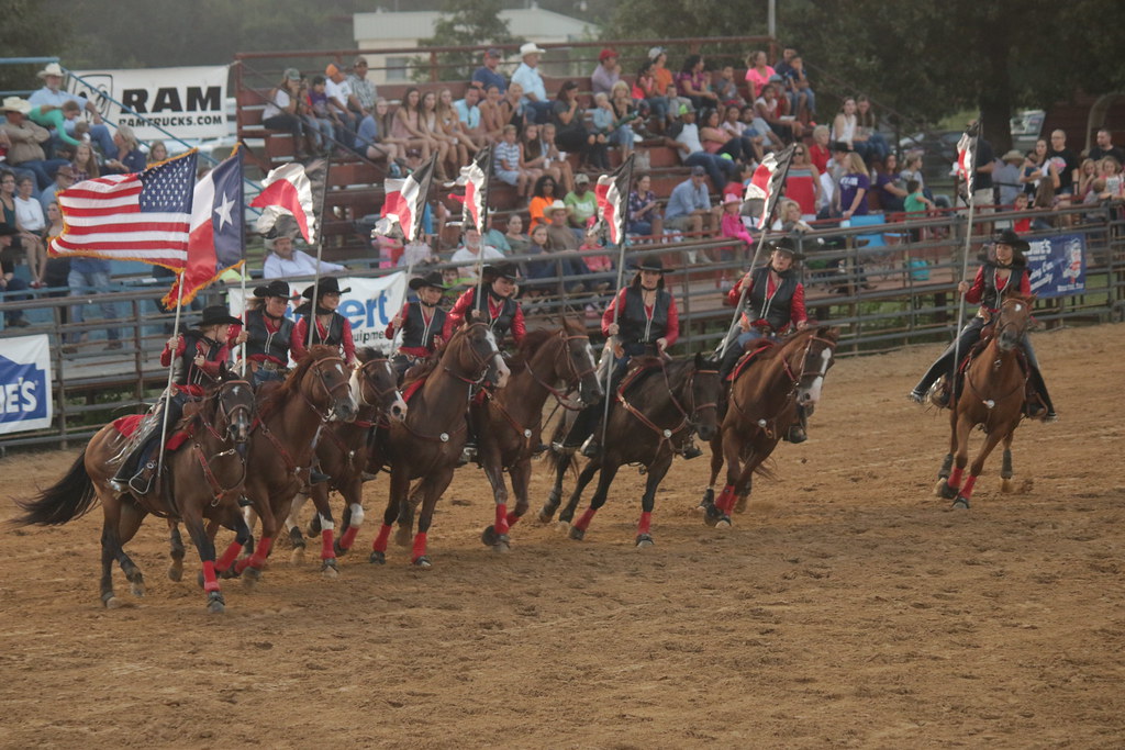 Mt Vernon Rodeo 2016 Mt Vernon, Texas Rachael Watts Flickr