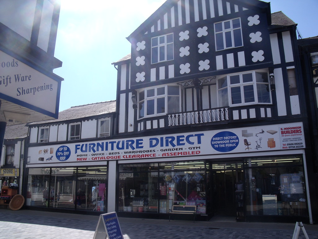 Gallery Northwich Townscape Heritage Project