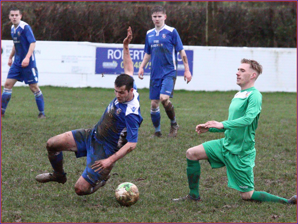 DS7D5636 LLangefni 2 v LLandyrnog 0 Llangefni Town Flickr