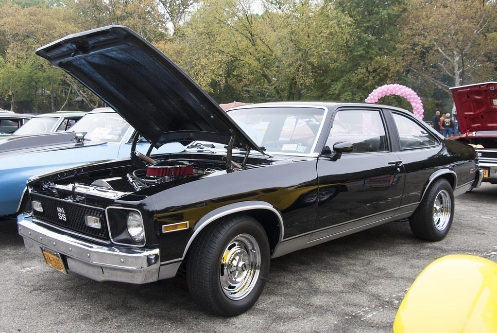 East Coast Car Association Car Show Classic cars taken at … Flickr