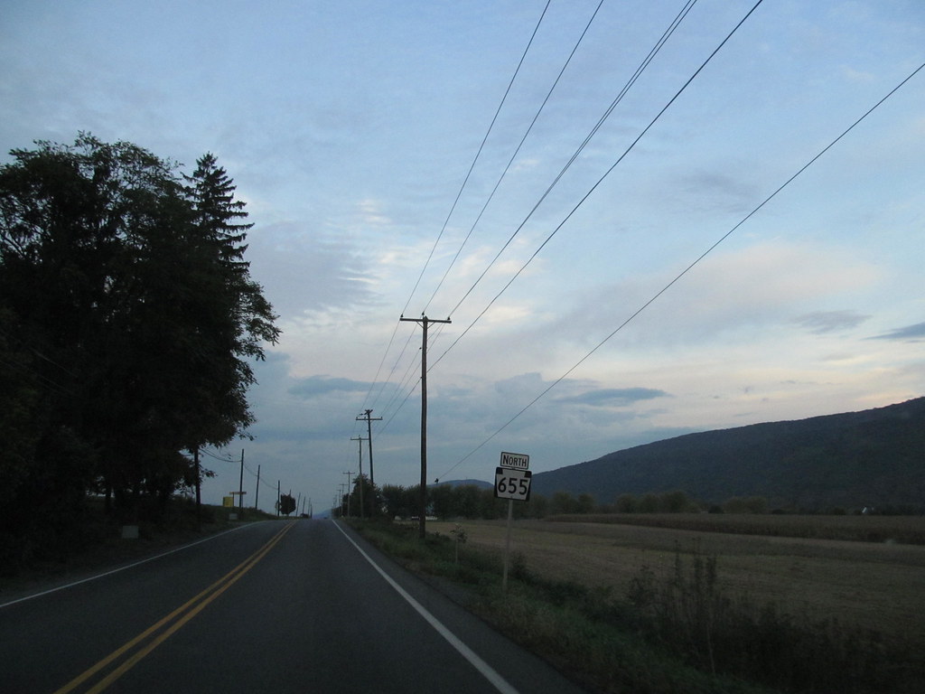 Pennsylvania State Route 655 Pennsylvania State Route 655 Flickr