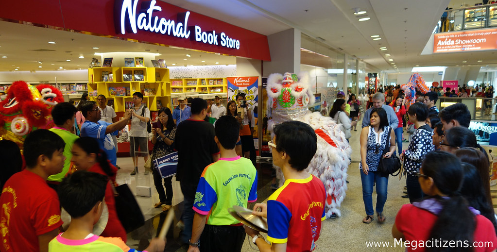 National Bookstore in Glorietta Flickr