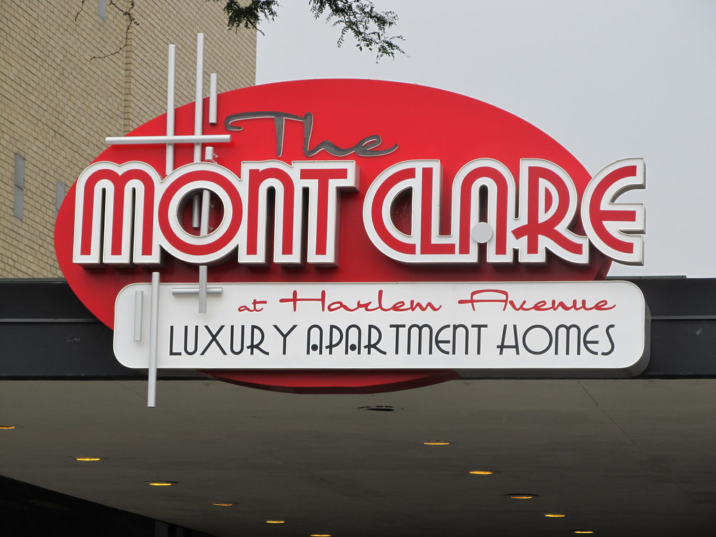 The Mont Clare at Harlem Avenue Luxury Apartments 7171 W G… Flickr
