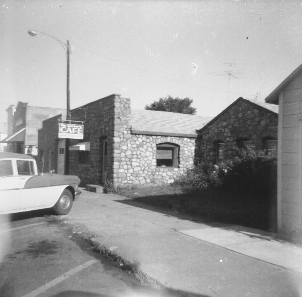 Ma Carter's cafe, Exeland, Wisconsin Another picture taken… Flickr