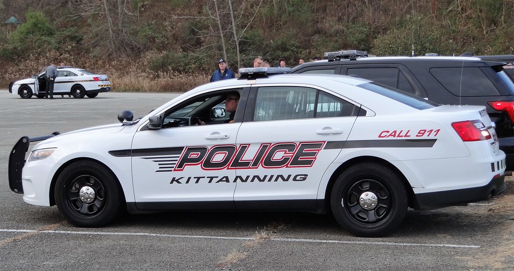 Kittanning, Pennsylvania Police Kittanning, Pennsylvania P… Flickr