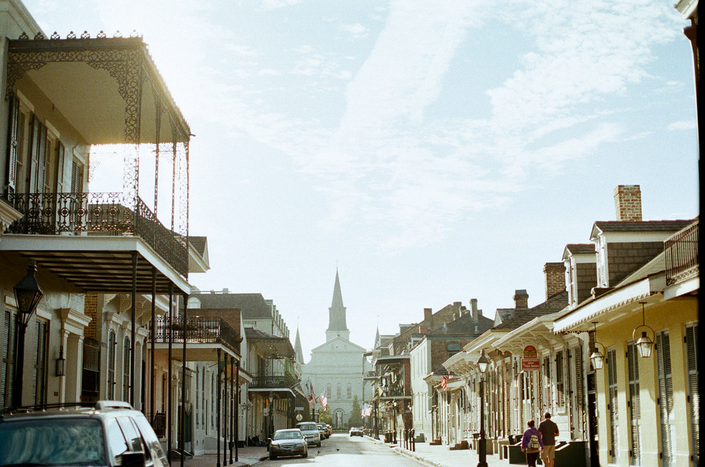 New Orleans Kristina N. Ross Flickr