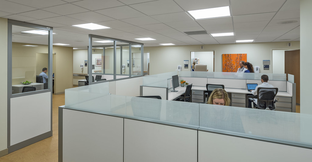 Elfers Cardiovascular Center at NewtonWellesly Hospital Flickr